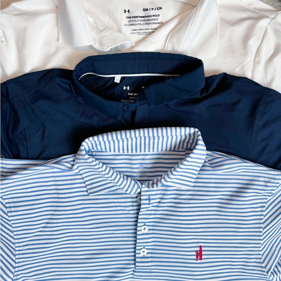 assorted Other - (3) Polo Shirt Bundle